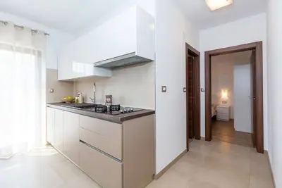 Image de Appartement de vacances pour 4 personnes env. 45 qmà Poreč, Istrie (Istrische Riviera)