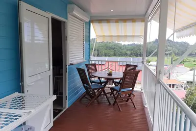 Image de Charmant F3 Villa Créole