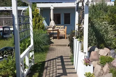 Image de Maison de vacances Dranske pour 1 - 4 personnes avec 2 chambres Ă coucher - Maison de vacances