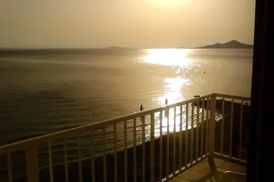 Image de Appartement de vacances La Manga del Mar Menor pour 1 - 6 personnes avec 2 chambres à coucher - Loge