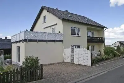 Image de Appartement de vacances Dickenschied pour 1 - 3 personnes avec 2 chambres à coucher - Maison de vaca