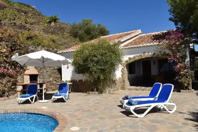 Image de Maison de vacances Competa pour 1 - 6 personnes avec 3 chambres à coucher - Maison de vacances