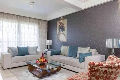 Image de Appartement de vacances Casablanca pour 1 - 5 personnes avec 2 chambres Ă coucher - Maison mitoyenne