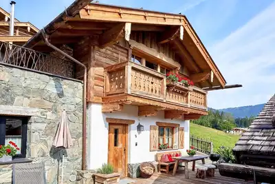 Image de Maison de vacances Flachau pour 1 - 9 personnes avec 3 chambres Ă coucher - Maison de vacances
