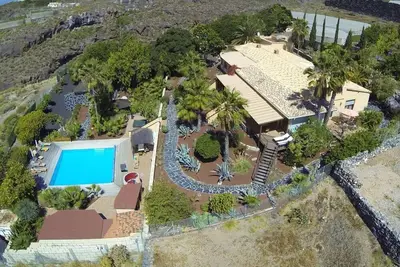 Image de Maison de vacances Guia de Isora pour 1 - 4 personnes avec 2 chambres Ă coucher - Maison de vacances