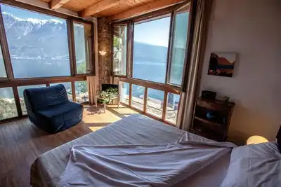 Image de Appartement de vacances Tignale pour 1 - 2 personnes avec 1 chambre à coucher - Appartement de vacan