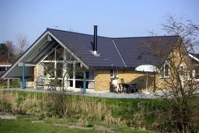 Image de Maison de vacances Broager pour 1 - 8 personnes avec 4 chambres Ă coucher - Maison de vacances