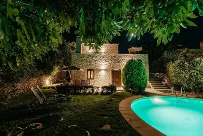 Image de Maison de vacances Prines pour 1 - 4 personnes avec 2 chambres à coucher - Maison de vacances