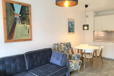 Image de Appartement de vacances Kolobrzeg pour 1 - 4 personnes avec 1 chambre Ă coucher - Logement de vacanc