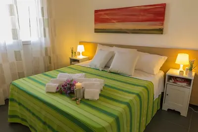 Image de Appartement de vacances Scicli pour 2 - 4 personnes avec 1 chambre à coucher - Logement de vacances