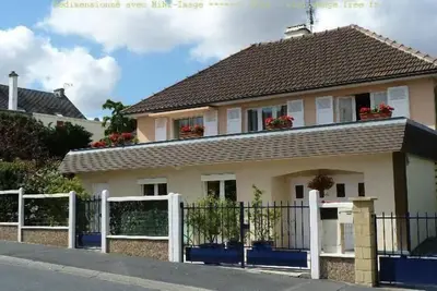 Image de Appartement de vacances Fontaine Étoupefour pour 1 - 3 personnes avec 1 chambre à coucher - Maison d