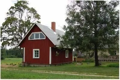 Image de Maison de vacances Pärsti pour 1 - 4 personnes avec 1 chambre à coucher - Maison de vacances