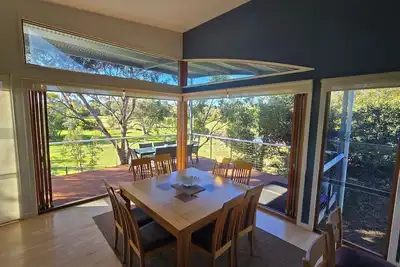 Image de Villa 2 South Shores Resort, Normanville - sea & country in the one spot!