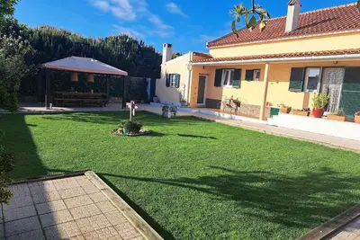 Image de Maison de vacances Sintra pour 4 - 10 personnes avec 5 chambres à coucher - Maison de vacances