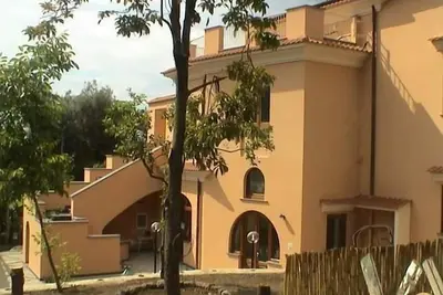 Appartement de vacances Sorrento pour 2 - 4 personnes avec 2 chambres à coucher - Maison jumelée