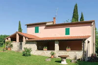 Image de Appartement de vacances Arezzo (Stadt) pour 1 - 4 personnes avec 1 chambre à coucher - Ferme