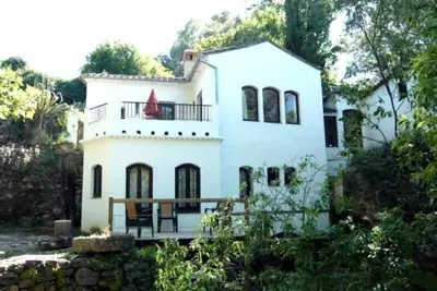 Image de Maison de vacances Grazalema pour 2 - 5 personnes avec 3 chambres à coucher - Maison de vacances