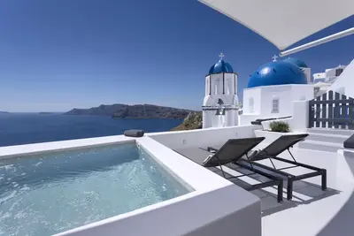 Image de Bluedome Cavehouses by Otium Villas