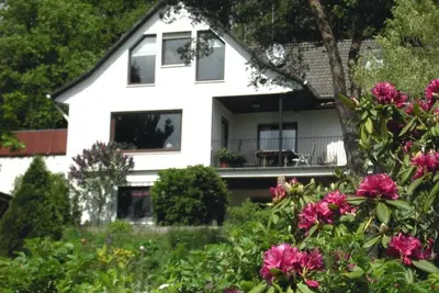 Image de Maison de vacances Mistelgau pour 1 - 3 personnes avec 1 chambre à coucher - Logement de vacances da