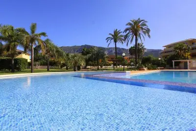 Image de Lujoso  triplex en residencial azahares