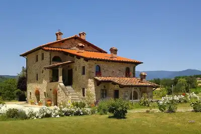Image de Appartement de vacances Poppi pour 1 - 3 personnes avec 2 chambres à coucher - Maison jumelée