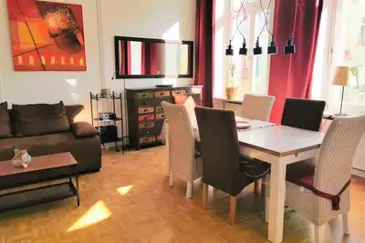 Image de Apartment in a prime location in the pedestrian zone.