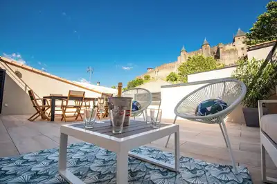 La Terrasse de la Tour Pinte