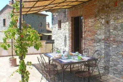 Image de Appartement de vacances Monteleone d'Orvieto pour 1 - 6 personnes avec 2 chambres à coucher - Ferme