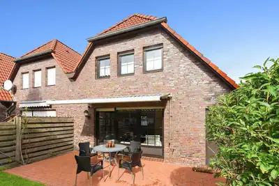 Image de Ferienhaus Lüder in Dangast - Ferienhaus Lüder