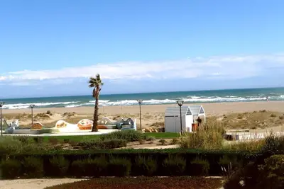 Image de Very nice studio facing the sea