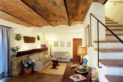 Image de Appartement de vacances Barberino Val d'Elsa pour 1 - 5 personnes avec 2 chambres Ă coucher - Appart