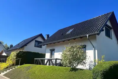 Image de Maison de vacances Bansin pour 1 - 4 personnes avec 2 chambres à coucher - Maison de vacances