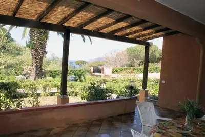 Image de Appartement de vacances Capoliveri pour 1 - 4 personnes avec 1 chambre Ă coucher - Maison mitoyenne
