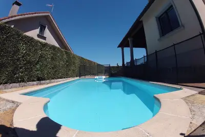 Image de Maison de vacances Santiago de Compostela pour 1 - 10 personnes avec 5 chambres à coucher - Maison d