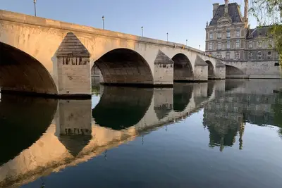 Image de Superb apartment - Calm in the heart of Paris Ideal for 2 or 4 Pers.