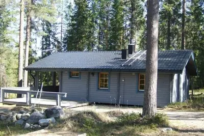 Image de Maison de vacances Tavelsjö pour 1 - 4 personnes avec 2 chambres à coucher - Ferme