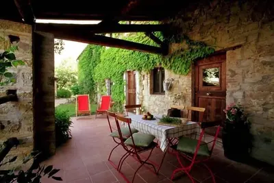 Image de Appartement de vacances Barberino Val d'Elsa pour 1 - 4 personnes avec 2 chambres Ă coucher - Ferme