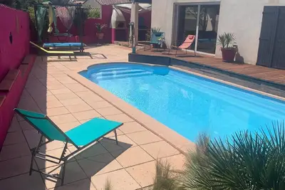 Image de Maison de vacances Cuges les Pins pour 1 - 12 personnes avec 4 chambres Ă coucher - Maison mitoyenne
