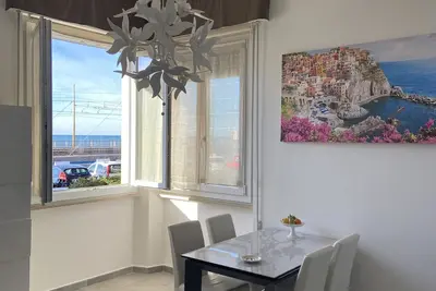 Casa Nenne a Lavagna