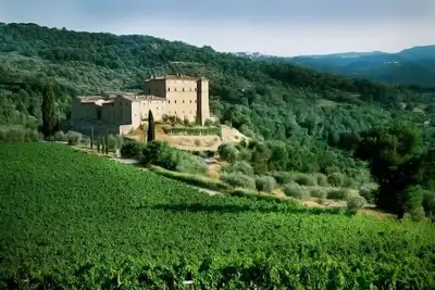 Image de Medieval Tuscan Castle with 8 bedrooms for 18 guests