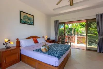 Maison de vacances Ko Samui pour 1 - 8 personnes avec 4 chambres à coucher - Maison de vacances