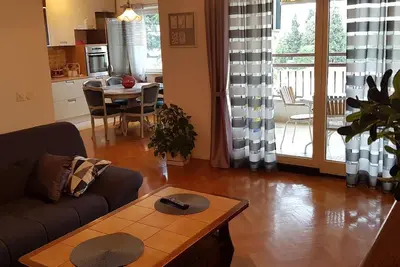 Image de Appartement de vacances Ploce pour 1 - 4 personnes avec 2 chambres Ă coucher - Appartement de vacanc