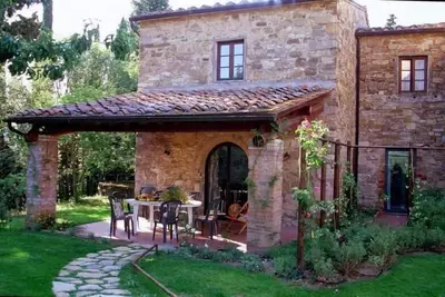 Image de Appartement de vacances Barberino Val d'Elsa pour 1 - 8 personnes avec 4 chambres à coucher - Maison