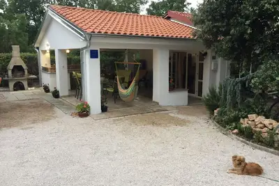 Image de Maison de vacances Krk (Stadt) pour 1 - 5 personnes avec 2 chambres Ă coucher - Logement de vacances