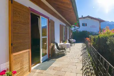 Image de Appartement de vacances Schönau a. Königssee pour 1 - 6 personnes avec 3 chambres à coucher - Maison