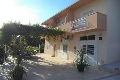 Image de Appartement de vacances Marina pour 1 - 8 personnes avec 3 chambres à coucher - Logement de vacances