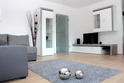 Image de Appartement de vacances pour 6 personnes  + 1 enfant env. 90 qmà Hemfurth, Hesse (Edersee)