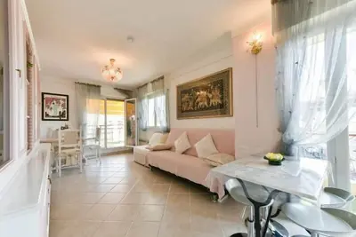 Image de Appartement de vacances Cannes pour 1 - 3 personnes avec 2 chambres à coucher - Logement de vacances