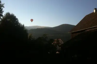 Image de Un chalet entre vignobles et forêts