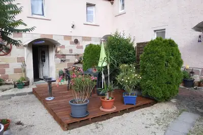 Image de Appartement de vacances Kirchscheidungen pour 1 - 2 personnes avec 1 chambre à coucher - Logement de